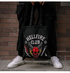 Stranger Things - Sac shopping Hellfire Club