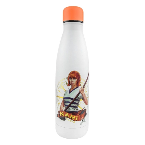 One Piece - Bouteille isotherme Nami