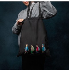 Stranger Things - Sac shopping Logo Stranger Things