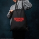 Stranger Things - Sac shopping Logo Stranger Things