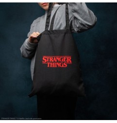 Stranger Things - Sac shopping Logo Stranger Things