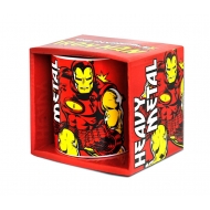 Marvel - Mug Iron Man Heavy Metal