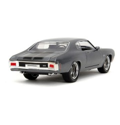 Fast & Furious - Véhicule 1/24 Chevrolet Chevelle SS 1970