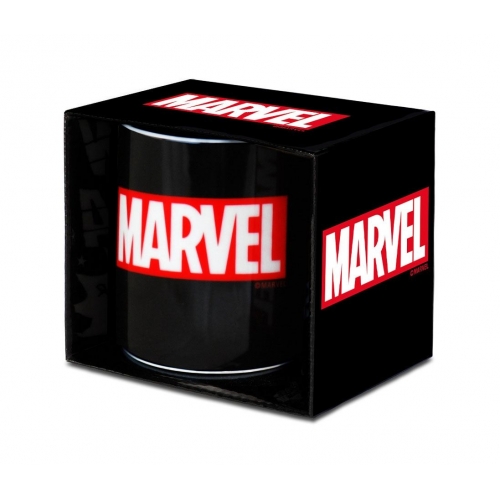 Marvel - Mug Box Logo