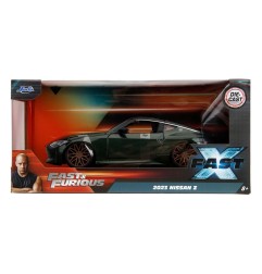 Fast & Furious - Véhicule 1/24 2023 Nissan