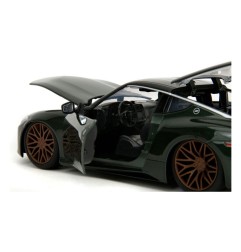 Fast & Furious - Véhicule 1/24 2023 Nissan