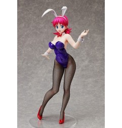 Yarukkya Knight - Statuette 1/4 Shizuka Misaki: Bunny Ver. 44 cm