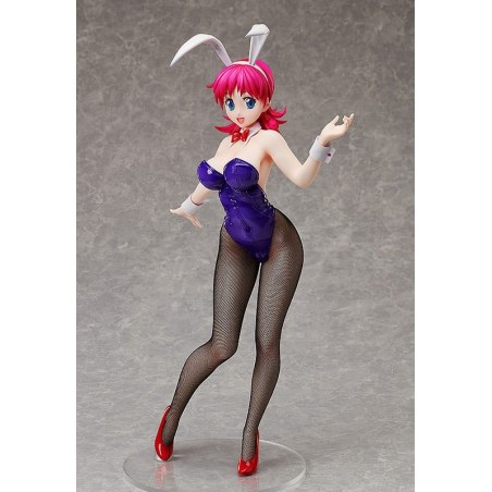 Yarukkya Knight - Statuette 1/4 Shizuka Misaki: Bunny Ver. 44 cm