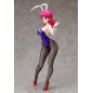 Yarukkya Knight - Statuette PVC 1/4 Shizuka Misaki: Bunny Ver. 44 cm