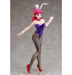 Yarukkya Knight - Statuette PVC 1/4 Shizuka Misaki: Bunny Ver. 44 cm