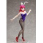 Yarukkya Knight - Statuette PVC 1/4 Shizuka Misaki: Bunny Ver. 44 cm