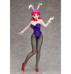 Yarukkya Knight - Statuette 1/4 Shizuka Misaki: Bunny Ver. 44 cm