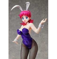 Yarukkya Knight - Statuette PVC 1/4 Shizuka Misaki: Bunny Ver. 44 cm