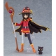 Kono Subarashii Sekai ni Shukufuku o! 3 - Figurine Figma Megumin (re-run) 12 cm
