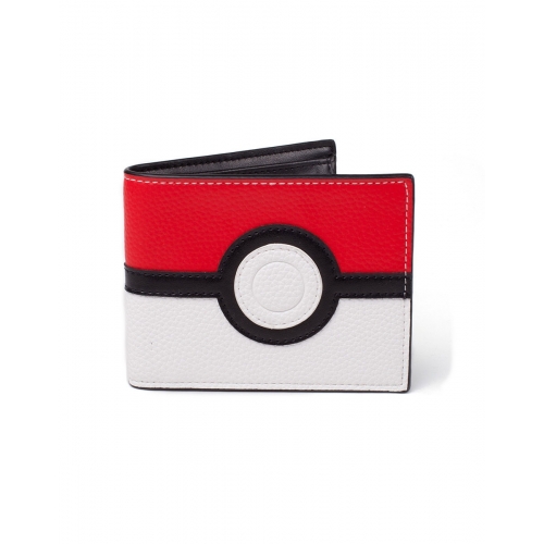 Pokémon - Porte-monnaie Bifold Pokéball