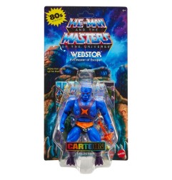 Les Maîtres de l'Univers - Masters of the Universe Origins figurine Cartoon Collection: Webstor 14 cm