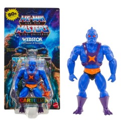Les Maîtres de l'Univers - Masters of the Universe Origins figurine Cartoon Collection: Webstor 14 cm