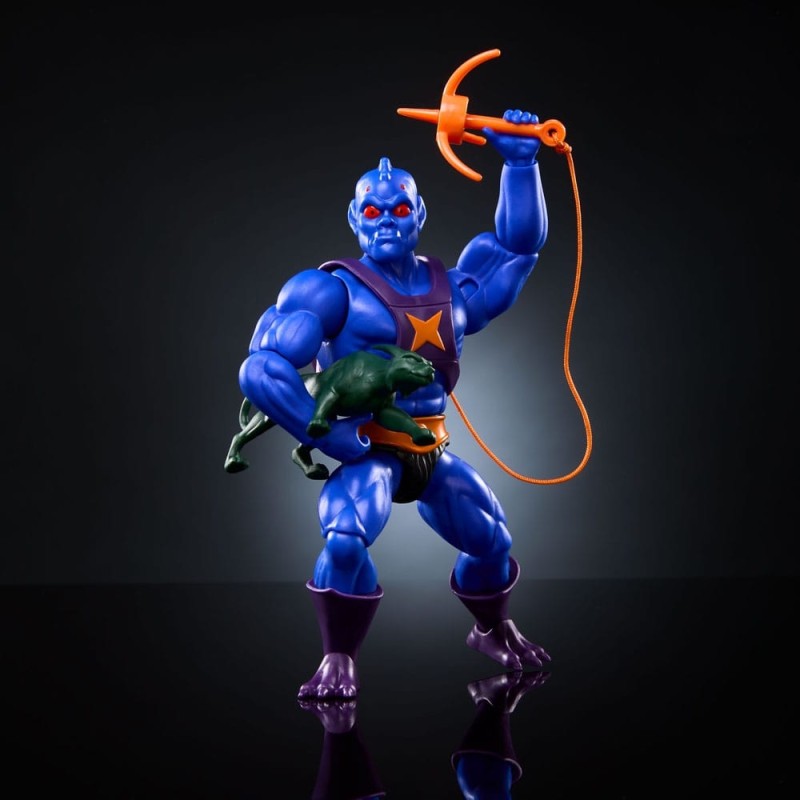 Les Maîtres de l'Univers : Origines - Beast Man (Cartoon Collection