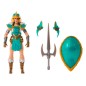 Les Maîtres de l'Univers - MOTU x TMNT: Turtles of Grayskull figurine Teela 14 cm