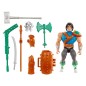 Les Maîtres de l'Univers - MOTU x TMNT: Turtles of Grayskull figurine Casey Jones 14 cm