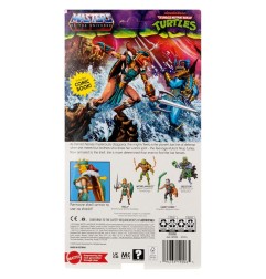 Les Maîtres de l'Univers - MOTU x TMNT: Turtles of Grayskull figurine Teela 14 cm