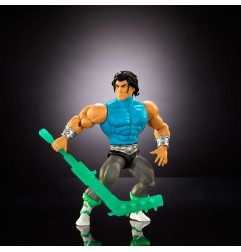 MOTU x TMNT: Turtles of Grayskull - Figurine Casey Jones 14 cm