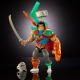 MOTU x TMNT: Turtles of Grayskull - Figurine Casey Jones 14 cm