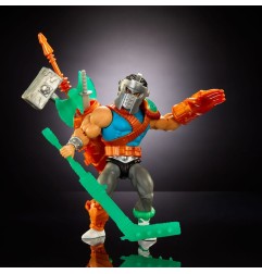 MOTU x TMNT: Turtles of Grayskull - Figurine Casey Jones 14 cm
