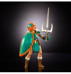 Les Maîtres de l'Univers - MOTU x TMNT: Turtles of Grayskull figurine Teela 14 cm