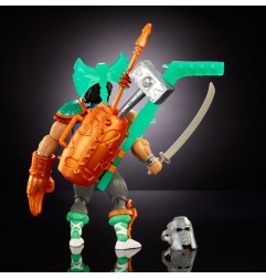 MOTU x TMNT: Turtles of Grayskull - Figurine Casey Jones 14 cm