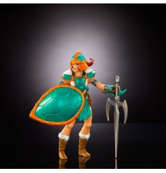 Les Maîtres de l'Univers - MOTU x TMNT: Turtles of Grayskull figurine Teela 14 cm
