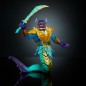 Les Maîtres de l'Univers - MOTU x TMNT: Turtles of Grayskull figurine Deluxe Mer-Man 14 cm