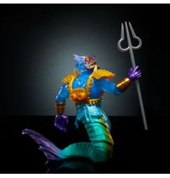 MOTU x TMNT: Turtles of Grayskull - Figurine Deluxe Mer-Man 14 cm