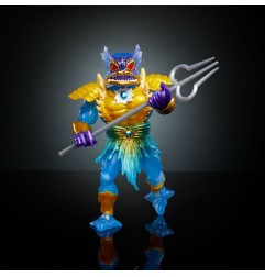 MOTU x TMNT: Turtles of Grayskull - Figurine Deluxe Mer-Man 14 cm
