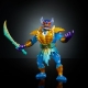 MOTU x TMNT: Turtles of Grayskull - Figurine Deluxe Mer-Man 14 cm