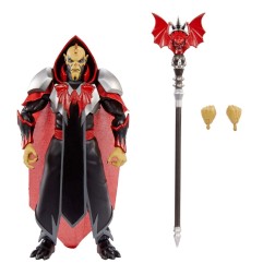 Les Maîtres de l'Univers Revolution Masterverse - Figurine Emperor Hordak 18 cm