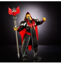 Les Maîtres de l'Univers Revolution Masterverse - Figurine Emperor Hordak 18 cm