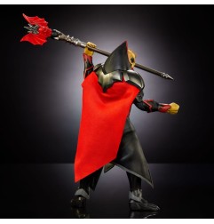 Les Maîtres de l'Univers Revolution Masterverse - Figurine Emperor Hordak 18 cm