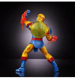 Les Maîtres de l'Univers - Masters of the Universe: New Eternia Masterverse figurine Sy-Klone 18 cm
