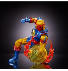 Les Maîtres de l'Univers - Masters of the Universe: New Eternia Masterverse figurine Sy-Klone 18 cm