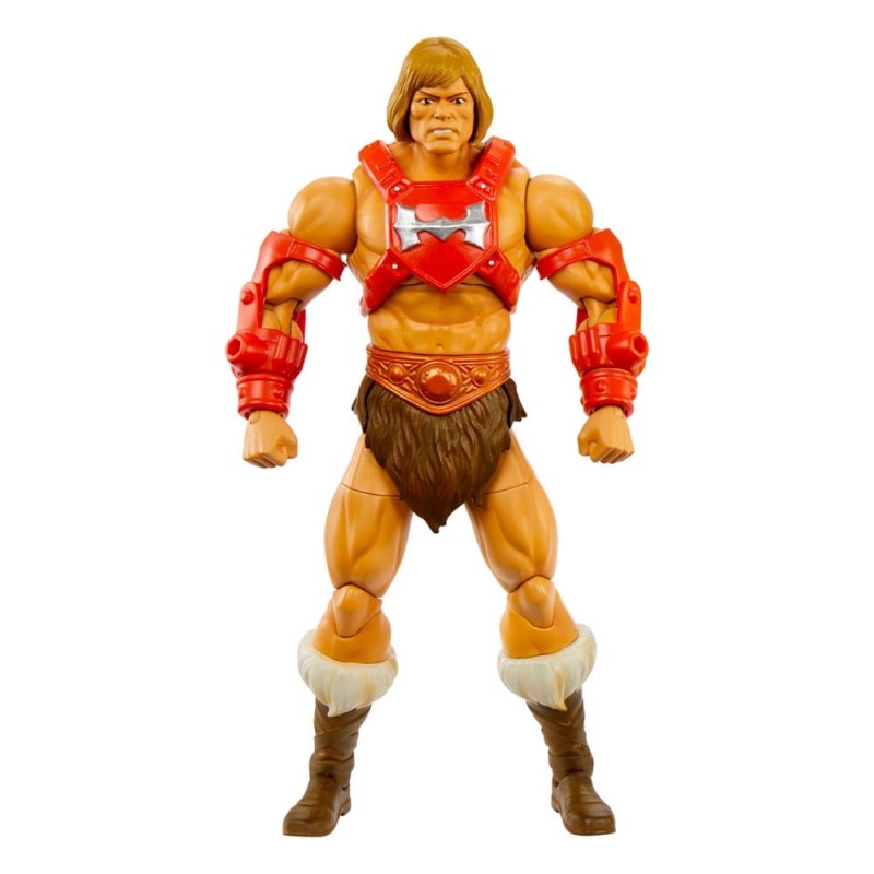 Les Maîtres de l'Univers - Masters of the Universe: New Eternia Masterverse figurine Thunder Punch He-Man 18 cm