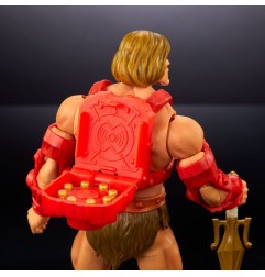 Les Maîtres de l'Univers - Masters of the Universe: New Eternia Masterverse figurine Thunder Punch He-Man 18 cm