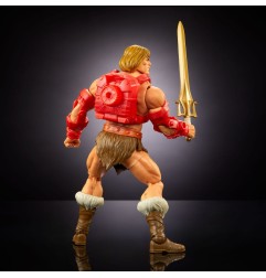 Les Maîtres de l'Univers - Masters of the Universe: New Eternia Masterverse figurine Thunder Punch He-Man 18 cm