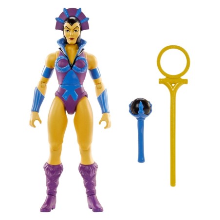 Les Maîtres de l'Univers - Masters of the Universe Origins figurine Cartoon Collection: Evil-Lyn 14 cm