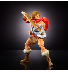 Les Maîtres de l'Univers New Eternia Masterverse - Figurine Thunder Punch He-Man 18 cm