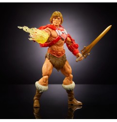 Les Maîtres de l'Univers - Masters of the Universe: New Eternia Masterverse figurine Thunder Punch He-Man 18 cm