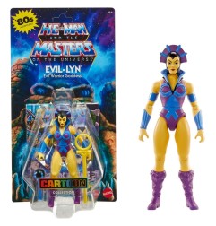 Les Maîtres de l'Univers - Masters of the Universe Origins figurine Cartoon Collection: Evil-Lyn 14 cm
