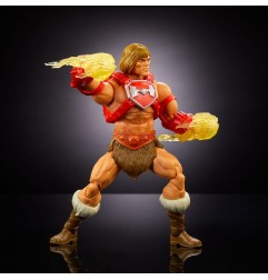Les Maîtres de l'Univers - Masters of the Universe: New Eternia Masterverse figurine Thunder Punch He-Man 18 cm
