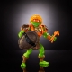 MOTU x TMNT: Turtles of Grayskull - Figurine Michelangelo 14 cm