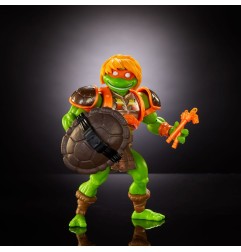 Les Maîtres de l'Univers - MOTU x TMNT: Turtles of Grayskull figurine Michelangelo 14 cm
